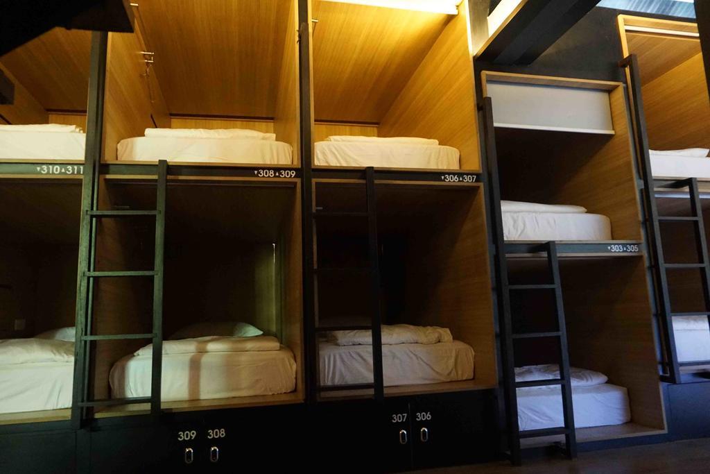 M Boutique Hostel Seminyak  Room photo
